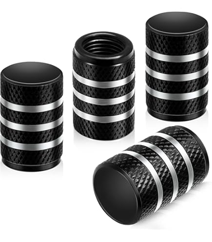 Amazon | ハーレー純正 バルブキャップ SKULL 41171-03 | バルブ